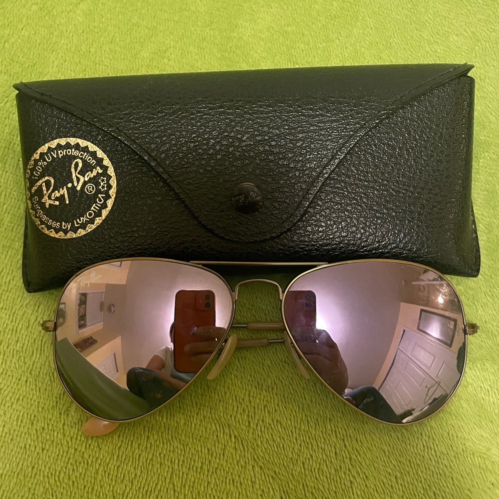 Rayban Aviator Shades